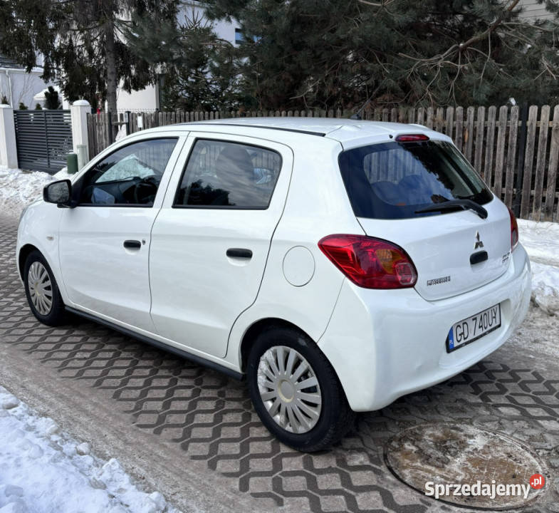 Mitsubishi Space Star Mitsubishi Space Star 10