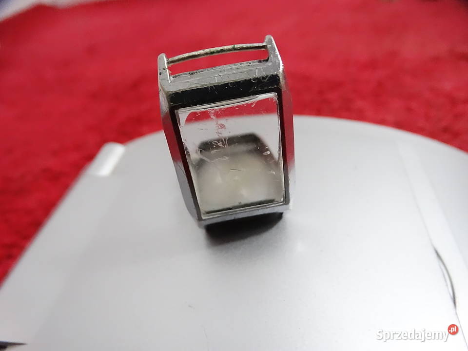 Szwajcarski Vintage Art Dco 15 Jewels SPRAWNY Biłgoraj