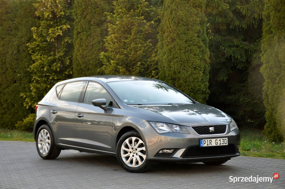 Seat Leon 14T122Duże isofix Ostrów Mazowiecka sprzedam
