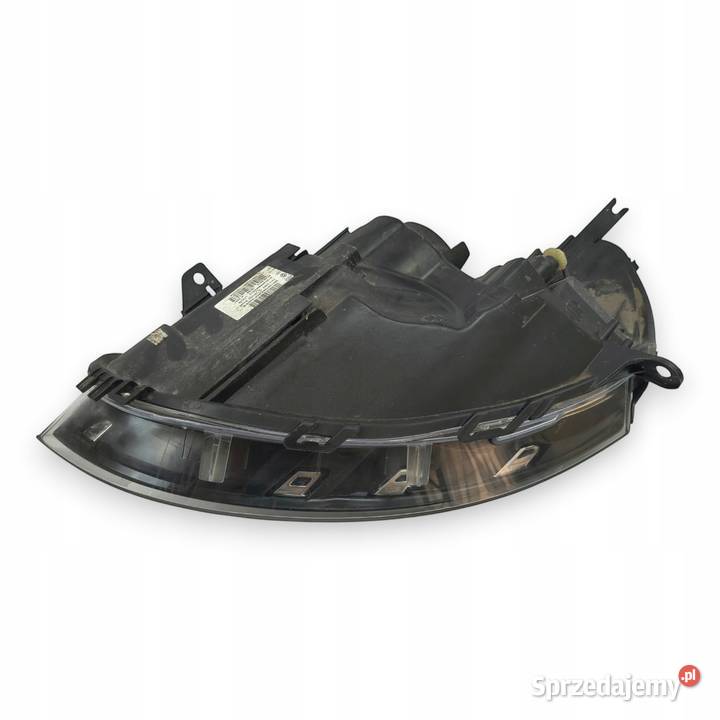 LAMPA PRAWA Renault Clio IV 20122016 prawy przód