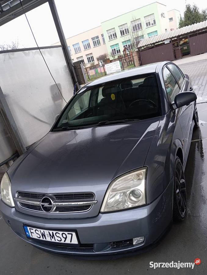 Opel Vectra C 20Dti nieuszkodzony Zbąszynek