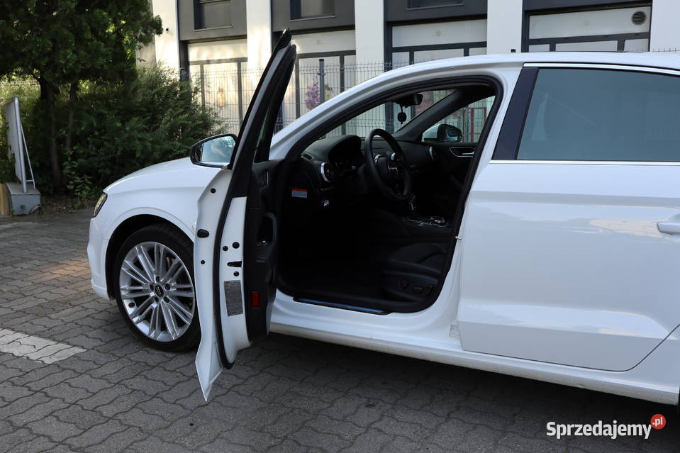 Audi A3 8V 20 TFSI 190 Sport Automat S tronic A3 Poznań sprzedam