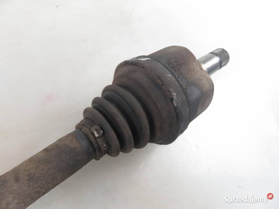 PÓŁOŚ LEWA PRZEDNIA PEUGEOT 308 20 HDi