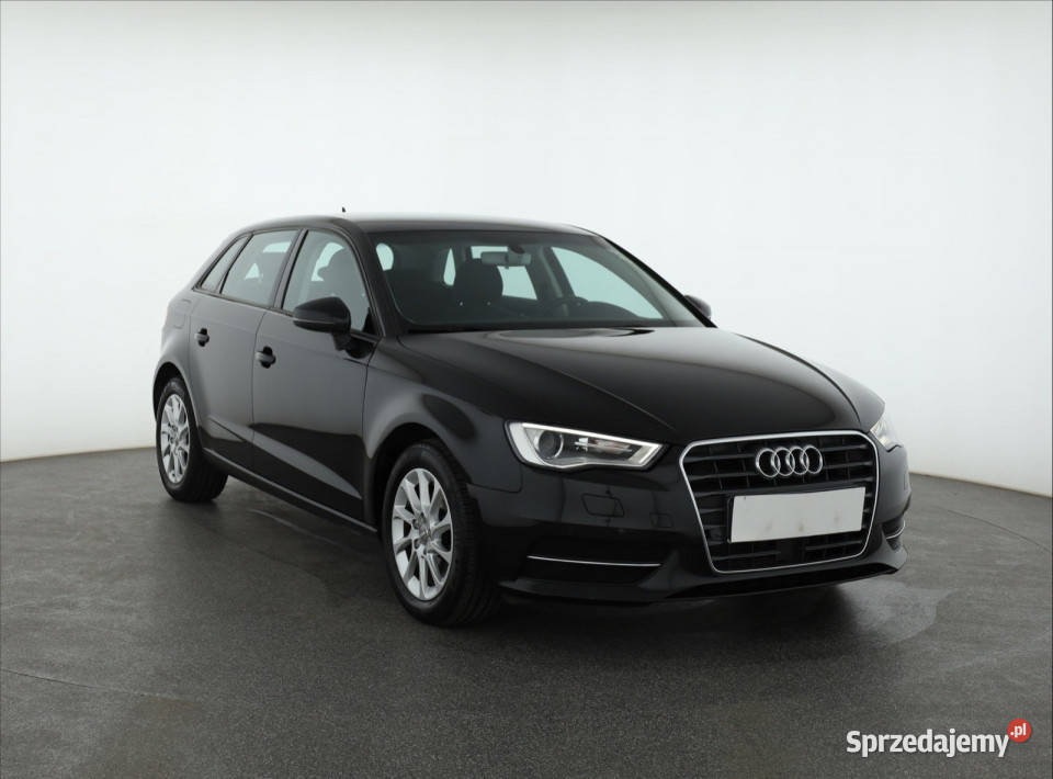 Audi A3 16 TDI centralny zamek mazowieckie Piaseczno
