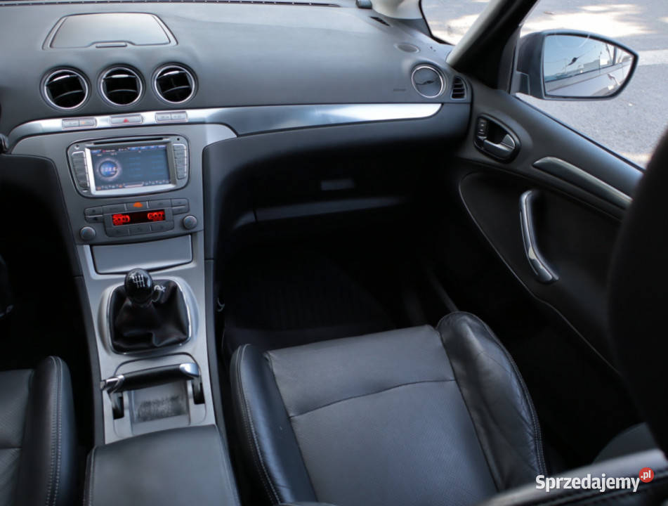 Ford S 18 TDCi wspomaganie kierownicy S-MAX lubelskie Lublin