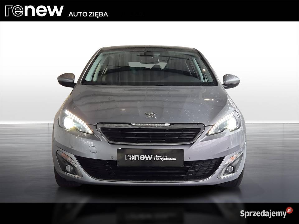 PEUGEOT 308 16 THP Active 125 Panoramiczny dach tempomat