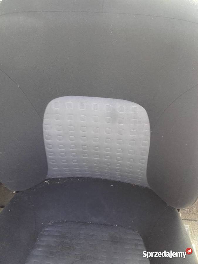 Fiat Doblo Lift fotel kierowcy fotel lewy Fotele i kanapy