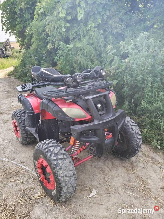 Quad ATV KXD Opatów