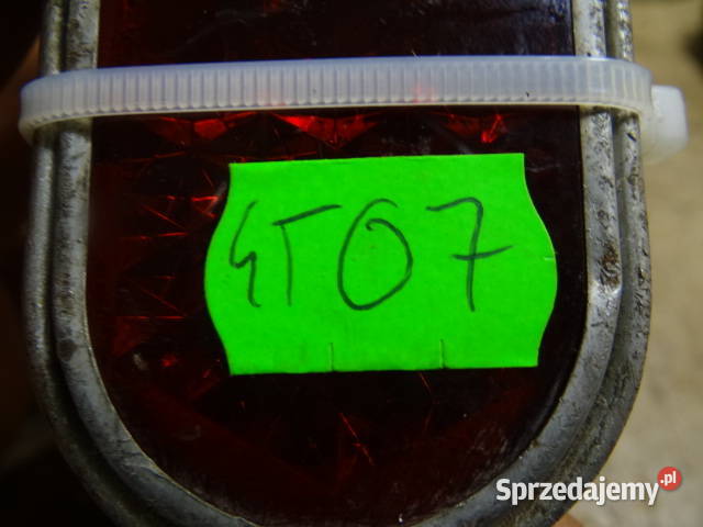 lampa tył Simson SR 2 org DDR Żary