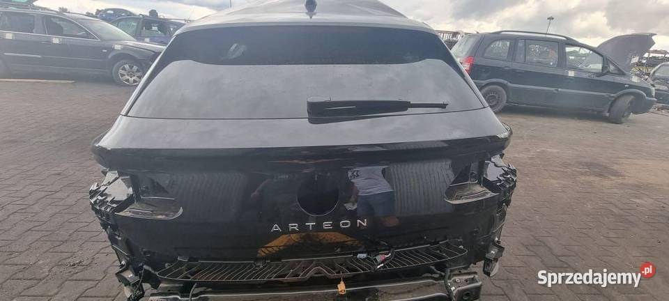 KLAPA VOLKSWAGEN ARTEON LC9X kujawsko-pomorskie Lipno