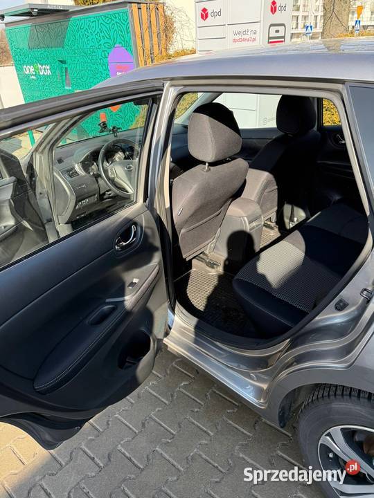 Nissan Pulsar 12 Benzyna ASR (kontrola trakcji) Kielce sprzedam