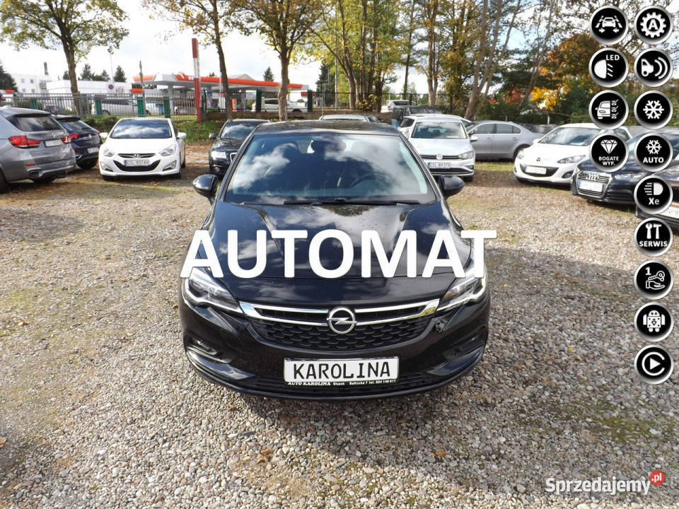 Opel Astra OpelAstra 14 SIDI Turbo Innovation Słupsk sprzedam