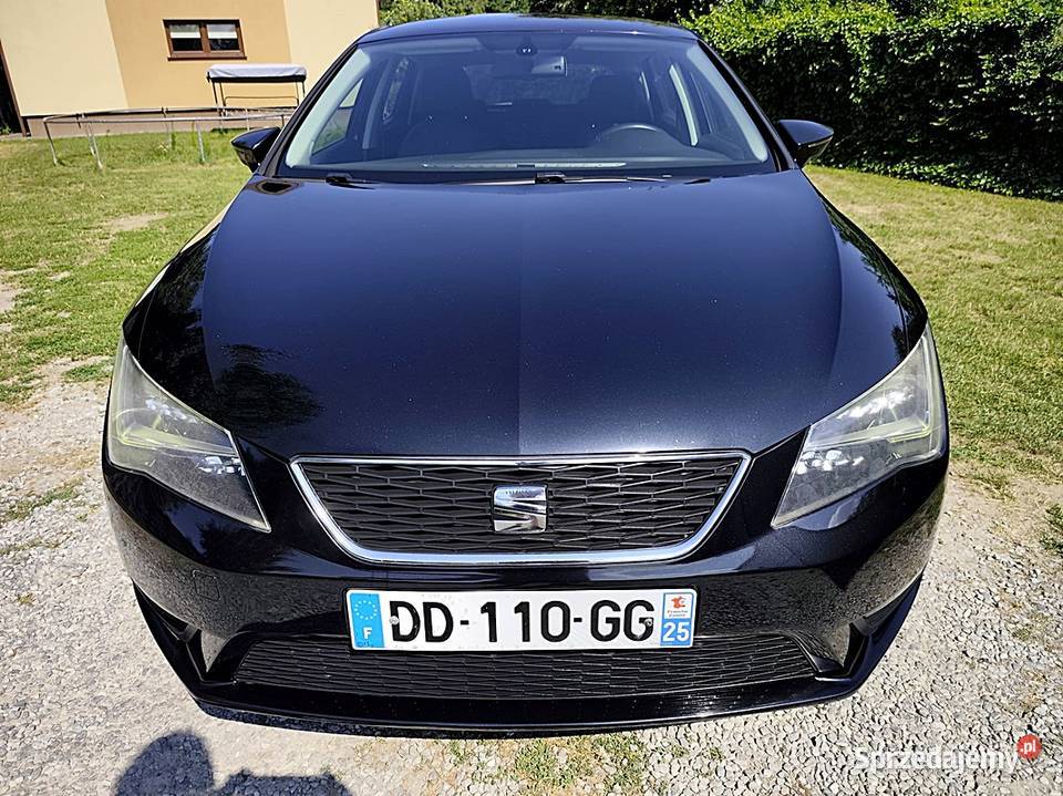 Seat Leon 20 TDI DPF DSG Xcellence Lubartów