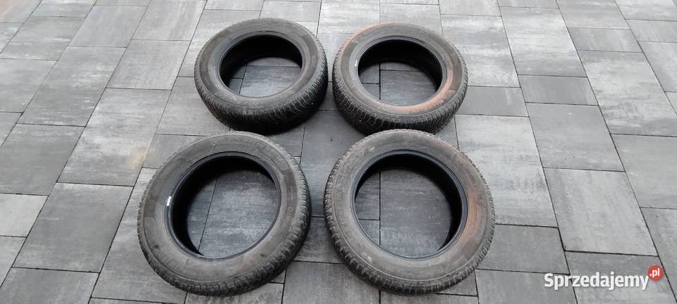 Opony Michelin CrossClimate 2 21565 R17 215 Łukawiec