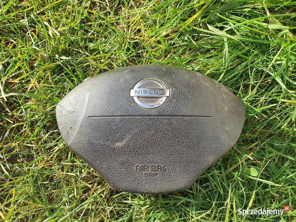 Poduszka powietrzna kierowcy lewa airbag Nissan Poduszki powietrzne Kraków