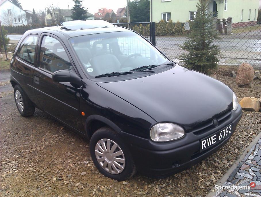 Opel corsa 14