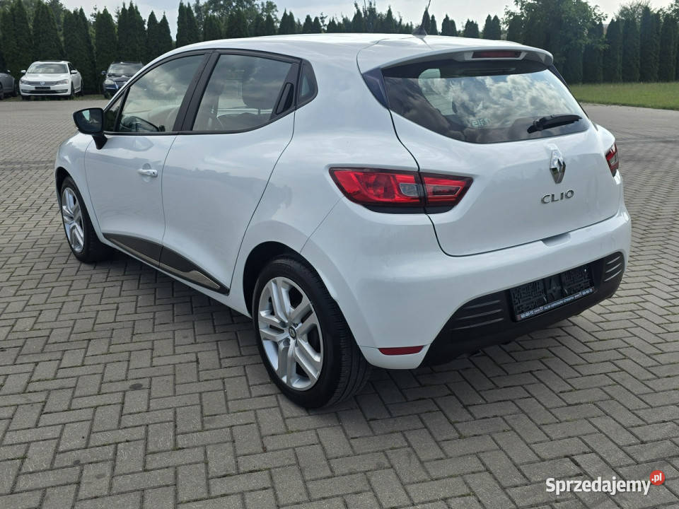 Renault Clio 09tce Kutno sprzedam