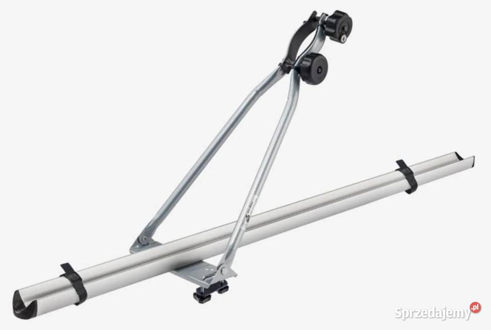 Aluminiowy uchwyt rowerowy CRUZ AluBike CR Łódź