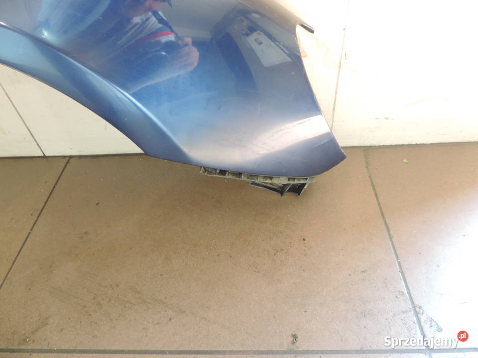 BŁOTNIK PRAWY PRZEDNI PEUGEOT 307 EGED Nowy Sącz sprzedam