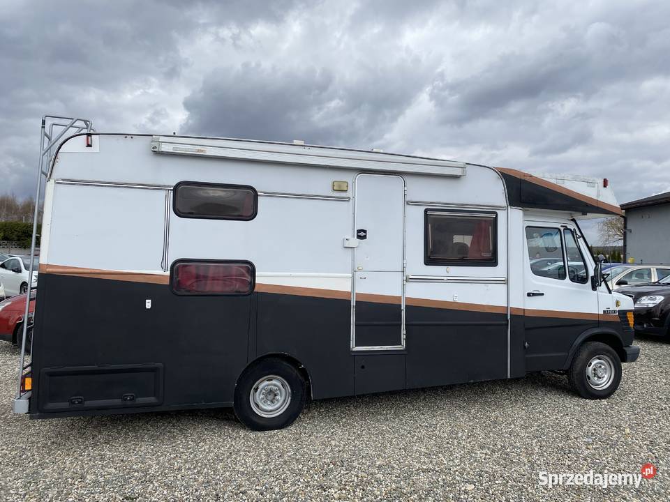 Mercedes 310 Paniówki