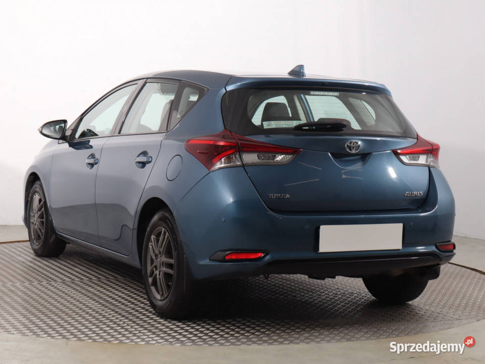 Toyota Auris 13 Dual VVTi klimatyzacja