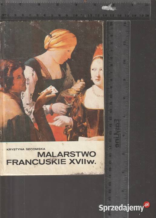 Malarstwo francuskie XVII w K Secomska Pruszków