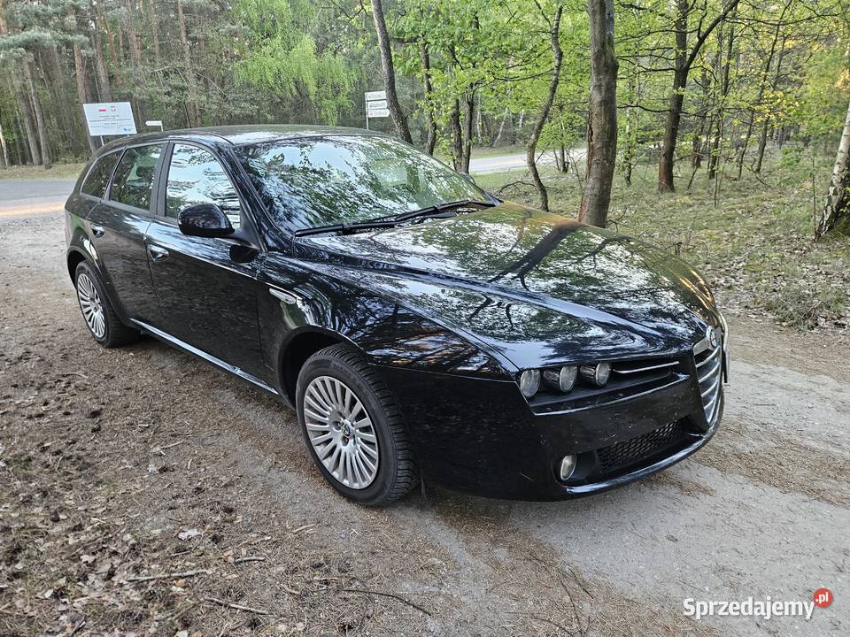 Alfa romeo 159 18 mpi 140 2010r Kłodawa