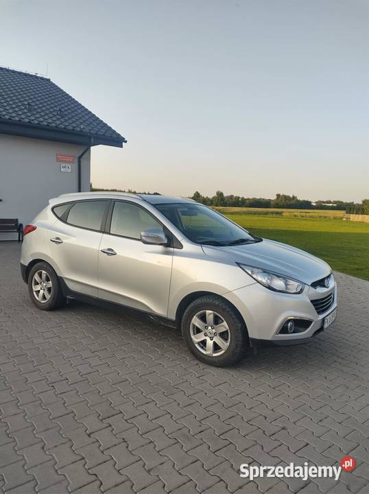 Sprzedam HYUNDAI IX 35 automat 2012r stan ix35