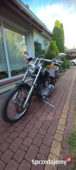 1999 Harley Softail FXST Evo Evolution Warszawa sprzedam