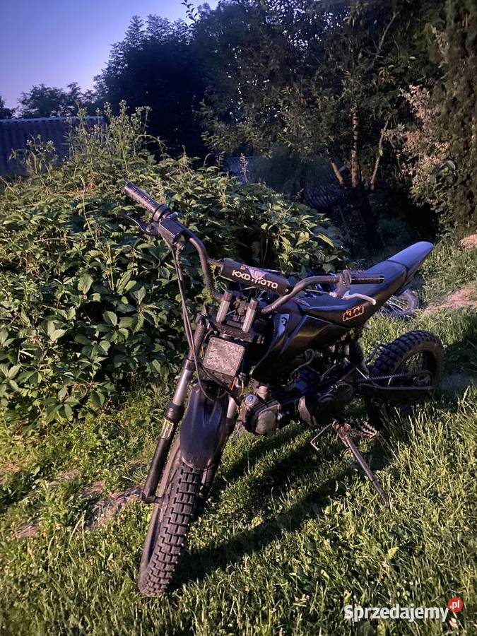 sprzedam crossa 125 Brzostek