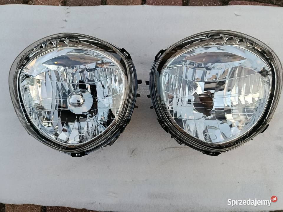 yamaha xvs 1300 midnight star reflektor lampa