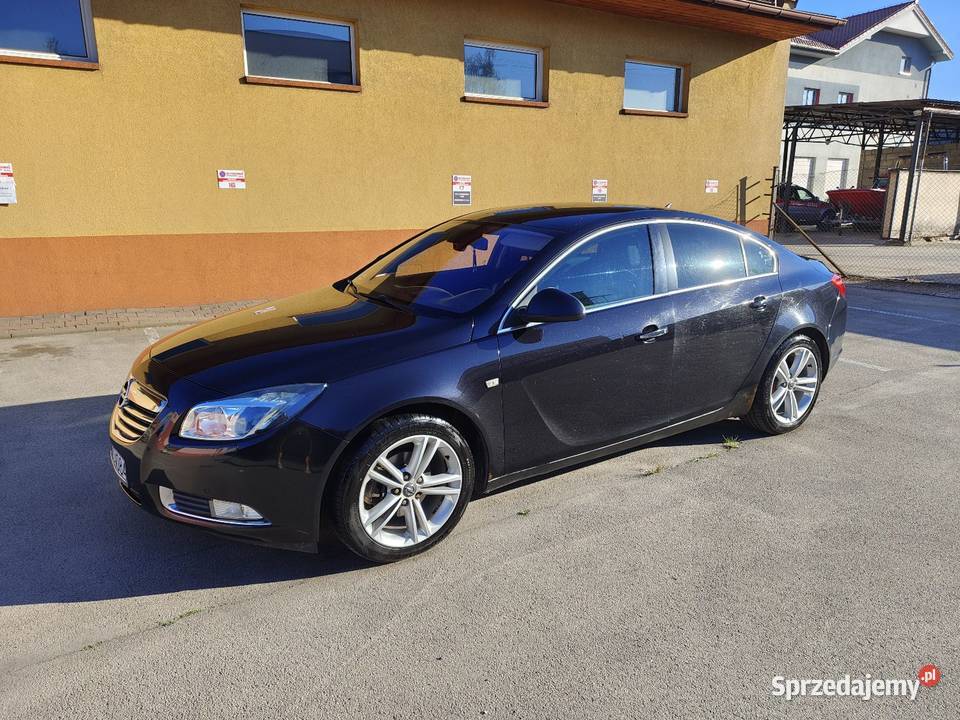 Opel Insignia 20 CDTI elektryczne szyby Żywiec sprzedam