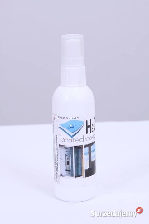 Powłoka hydrofobowa do płyt indukcyjnych 100 ml Warszawa sprzedam