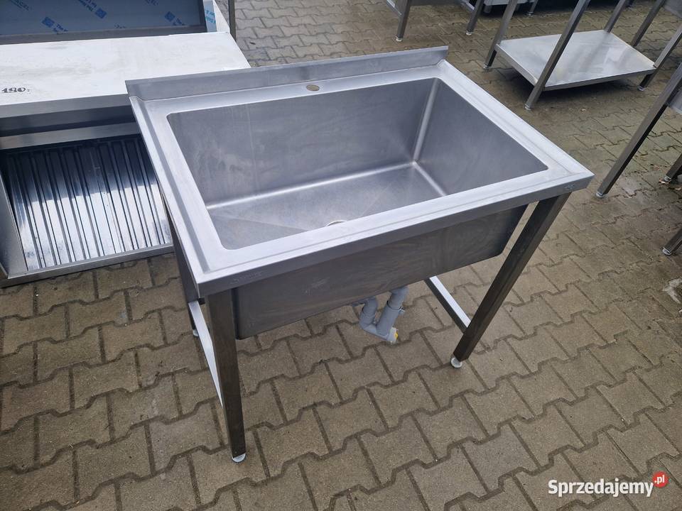 SOLIDNY ZLEW BASEN 1 KOMOROWY 906085 wielkopolskie Ostrów Wielkopolski