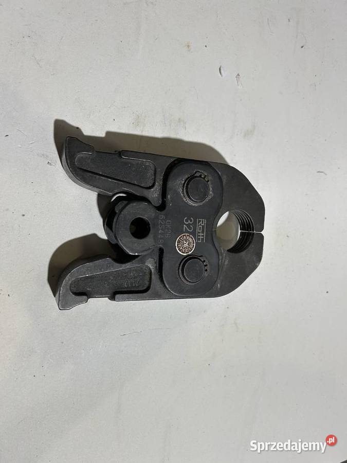 SZCZĘKA ROTH 32 UPONOR REMS Pozostałe Kraków