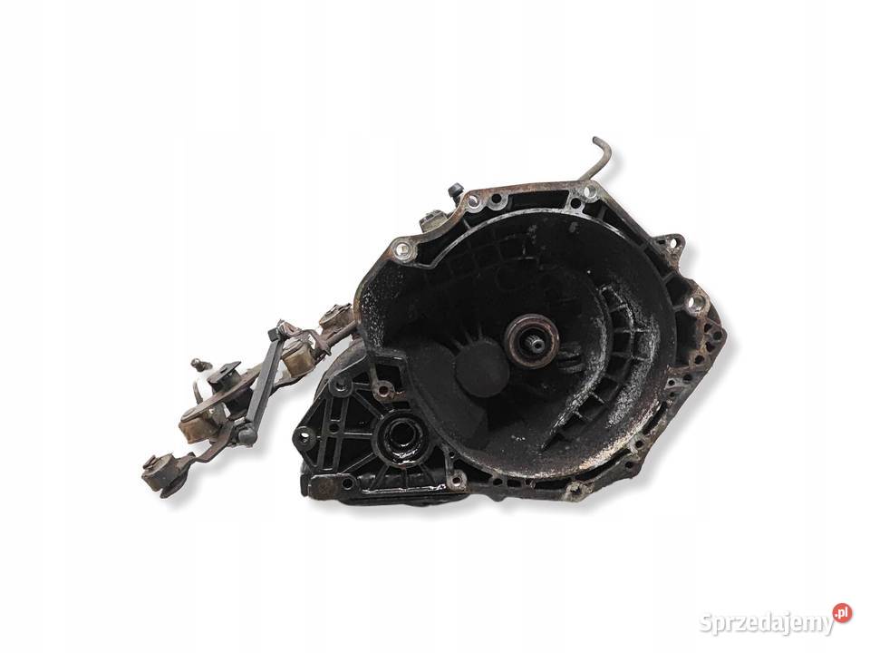 Opel Corsa D 12 Skrzynia Biegów Manualna 5B F13 Opole Lubelskie