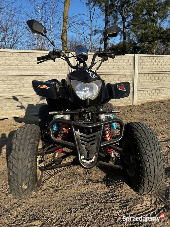 Bashan Eagle 200cc quad