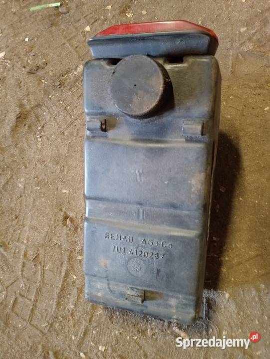 Bak zbiornik paliwa do rowerów spalinowych spart Nowa Sól