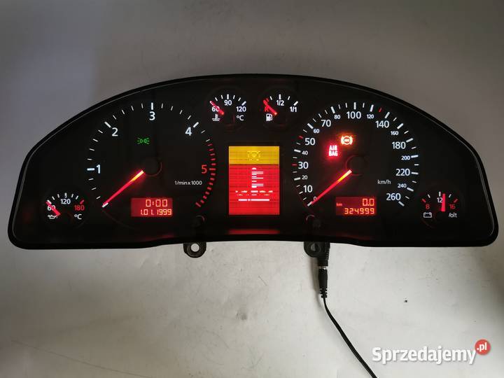 Licznik Zegary Audi A4 B5 19 TDI 8D0920932F Wyszków sprzedam