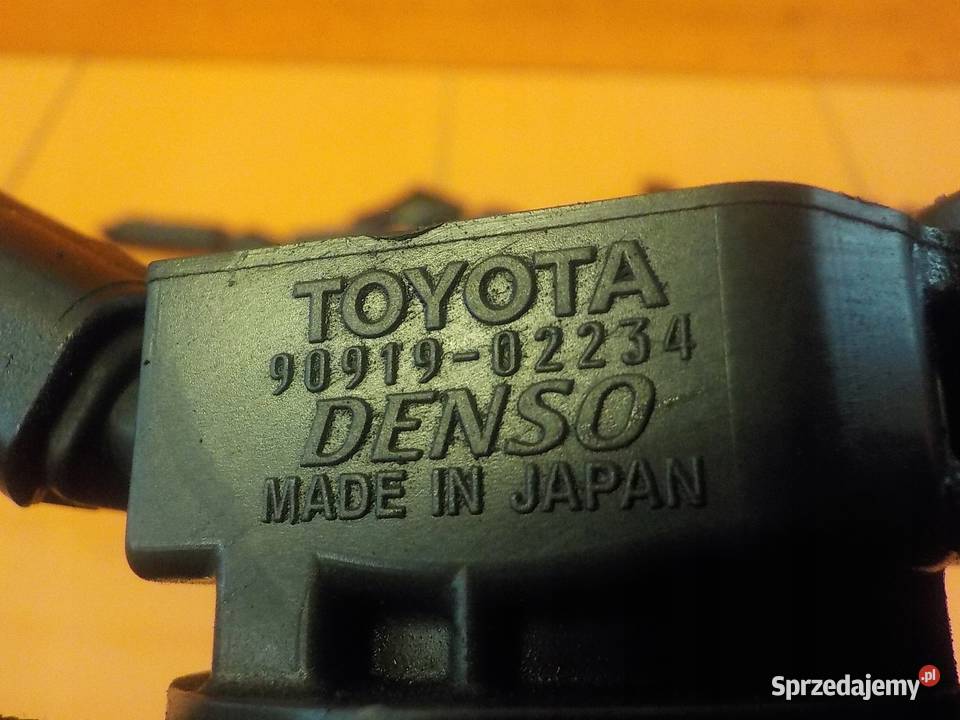 LEXUS RX300 30 V6 03r 201 1MZFE cewka zaplonowa Suków