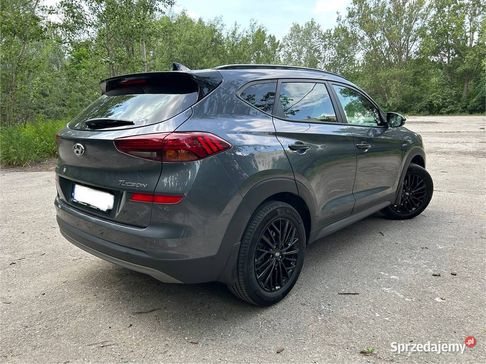 HYUNDAITUCSONIII16GDI132SALONPOLSKA1WŁAŚNLINEBezw garażowany Warszawa