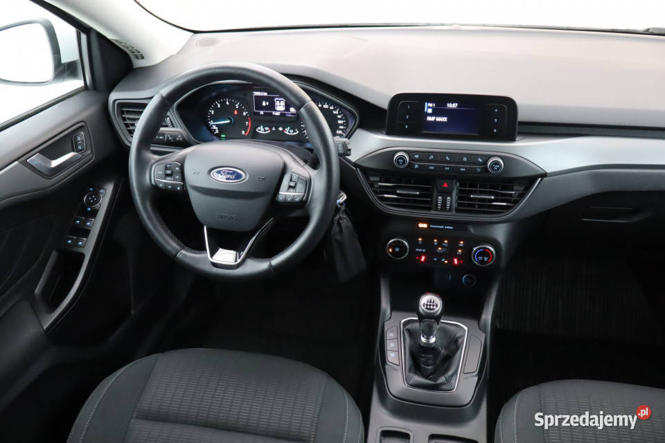 Ford Focus 10 EcoBoost