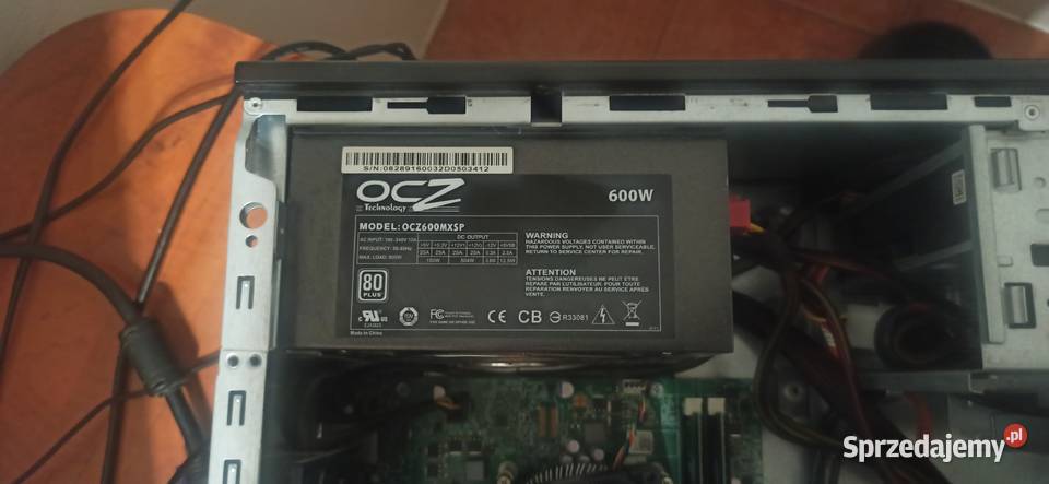 sprzedam komputer na Windowsie 10 Gdynia