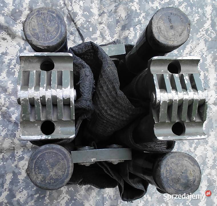 Nosze Talon II 90C Collapsible Handle US North dolnośląskie