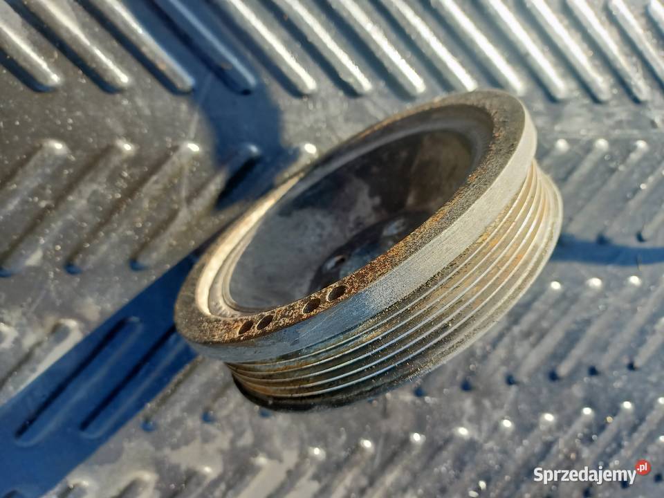 Koło pasowe alfa Romeo 147 16 16v Szczecin