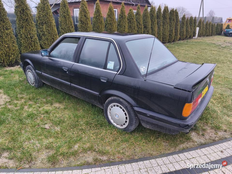 BMW e 30 sprawne Radzyń Podlaski