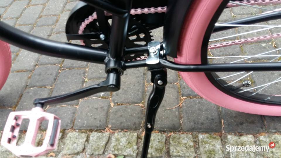 Rower miejski cruiser Imperial Bike 26cl DARMOWA Włocławek