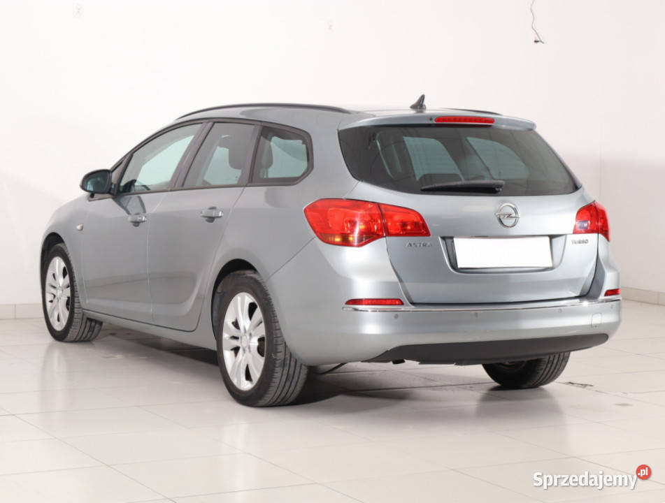 Opel Astra 14 T 195140km sprzedam