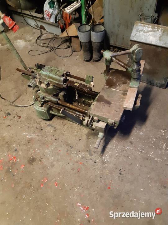 Dłutownica firmy festo Kotowice