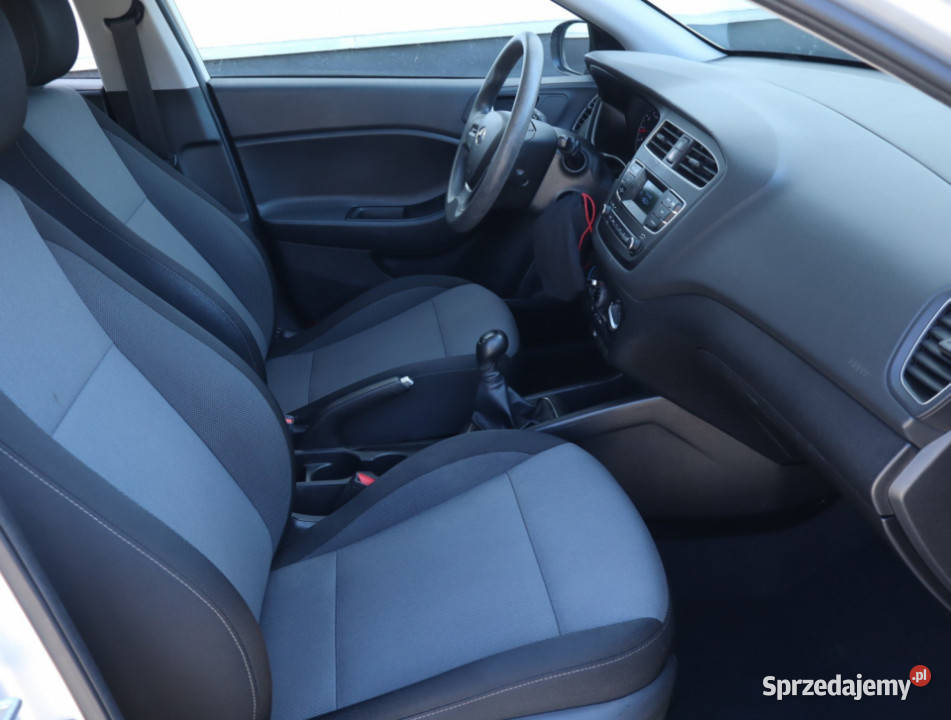 Hyundai i20 12 łódzkie Łódź sprzedam